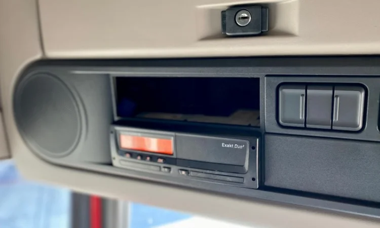 ADR тягач DAF XF 106.460 - 2017 рік - фото № 13