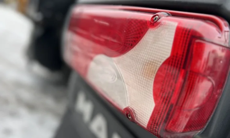 EURO 6 тягач MAN TGX 18.440 - 2014 рік - фото № 5