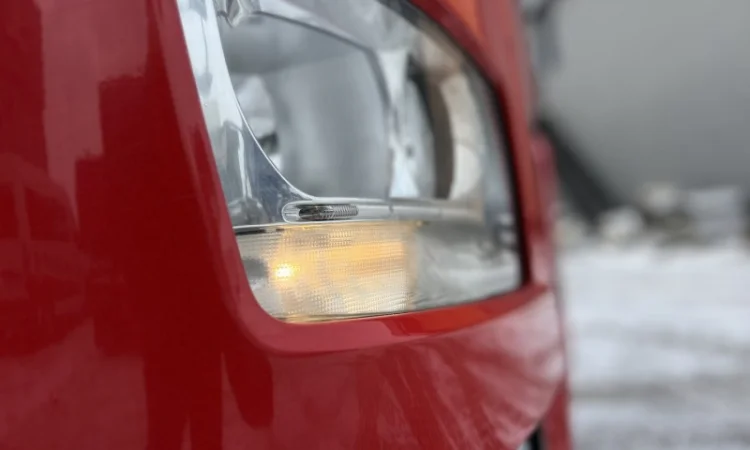 EURO 6 тягач MAN TGX 18.440 - 2014 рік - фото № 4