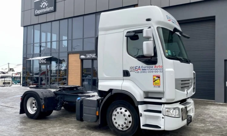 Продам тягач Renault Premium ADR 2012 - фото № 3