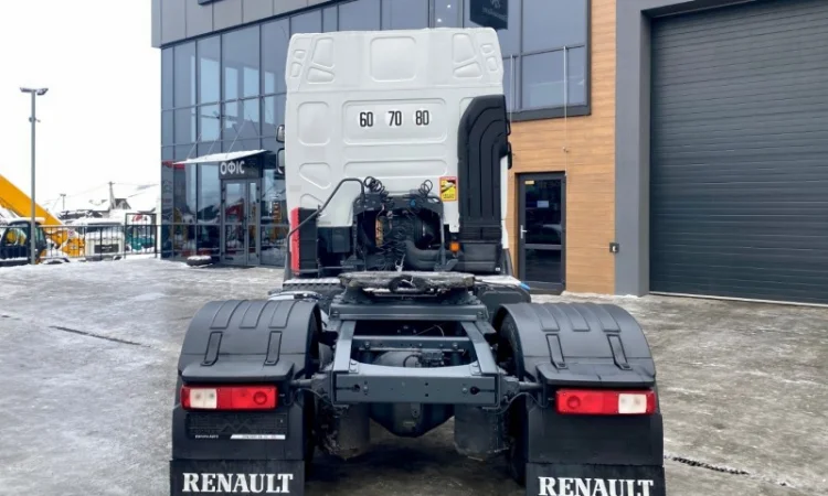 Продам тягач Renault Premium ADR 2012 - фото № 4