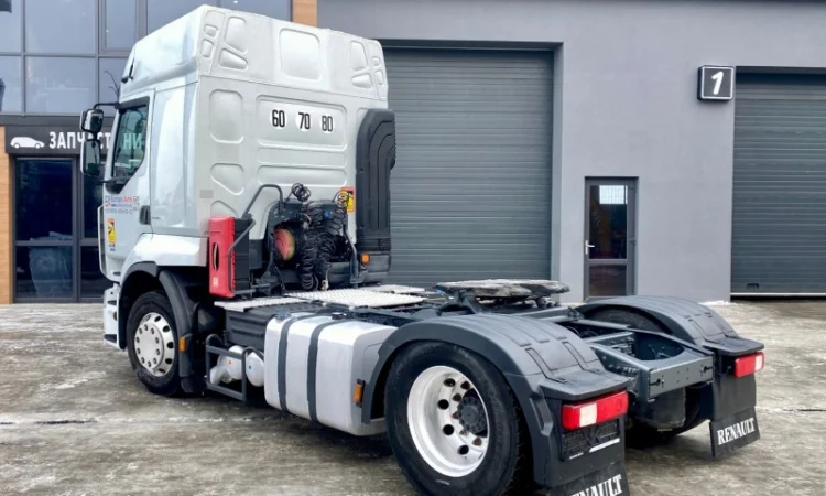 Продам тягач Renault Premium ADR 2012 - фото № 5