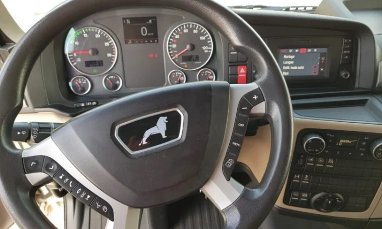 Тягач MAN TGX 18.500 2018 року - фото № 11