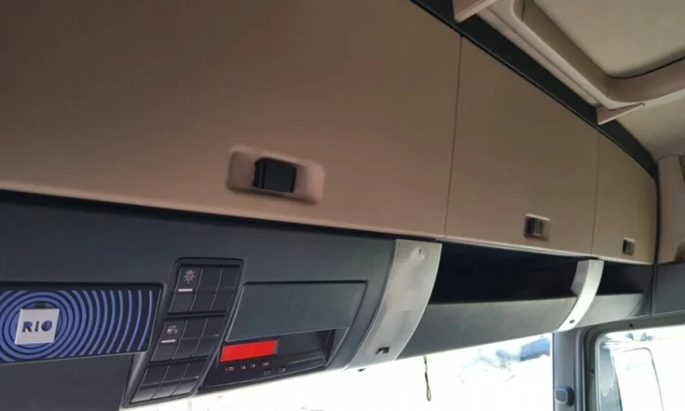 Тягач MAN TGX 18.500 2018 року - фото № 9