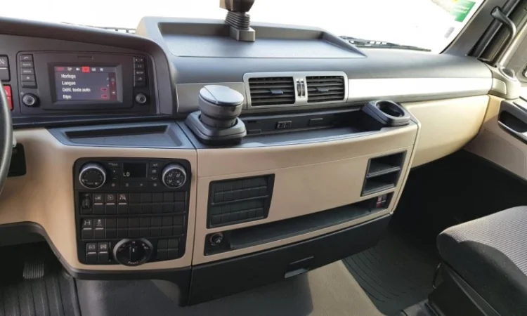 Тягач MAN TGX 18.500 2018 року - фото № 8