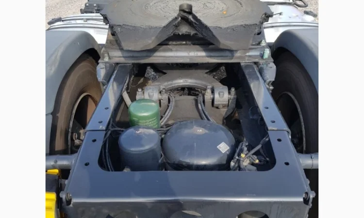 Тягач MAN TGX 18.500 2018 року - фото № 5