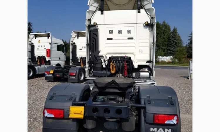 Тягач MAN TGX 18.500 2018 року - фото № 19