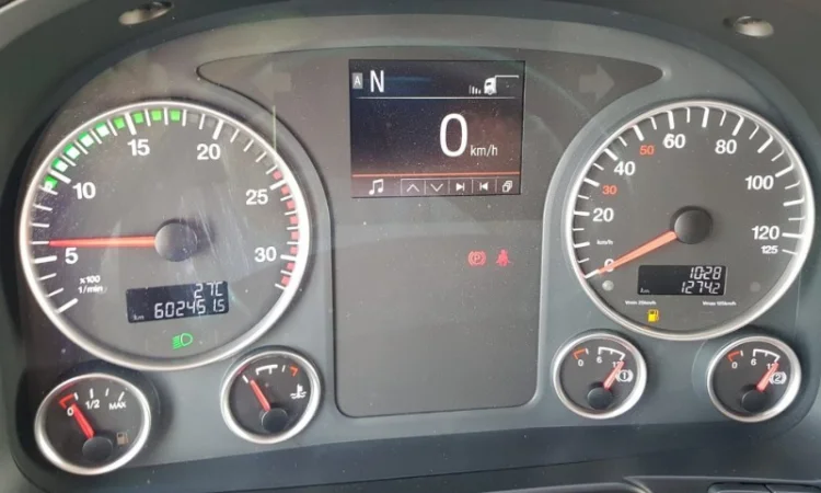 Тягач MAN TGX 18.500 2018 року - фото № 3