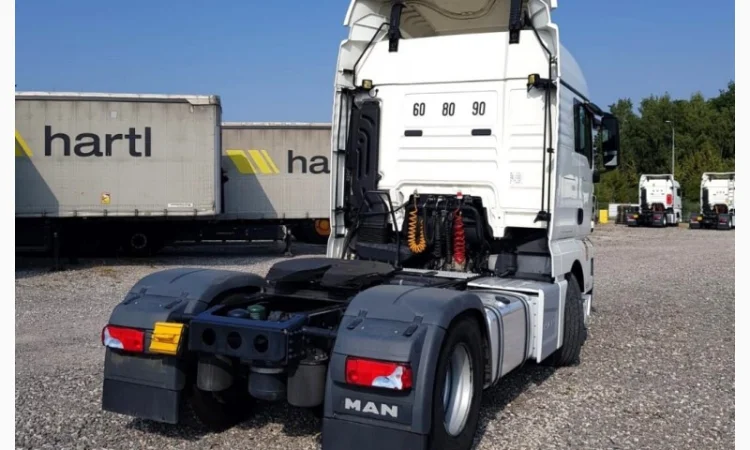 Тягач MAN TGX 18.500 2018 року - фото № 16