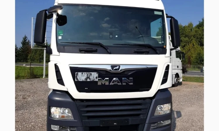 Тягач MAN TGX 18.500 2018 року - фото № 15