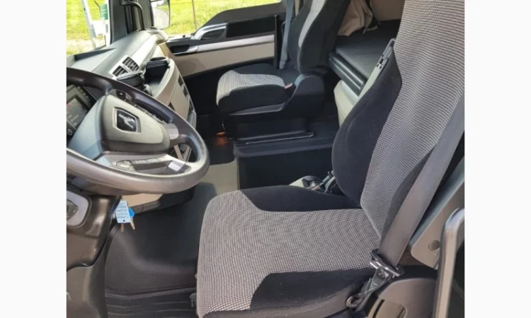 Тягач MAN TGX 18.500 2018 року - фото № 14