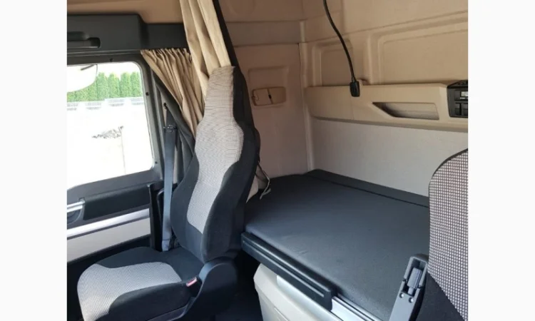 Тягач MAN TGX 18.500 2018 року - фото № 12