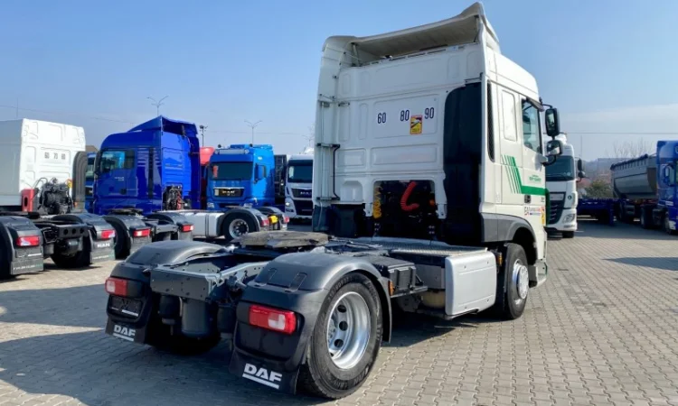 Тягач DAF XF 106 2014 року - фото № 4