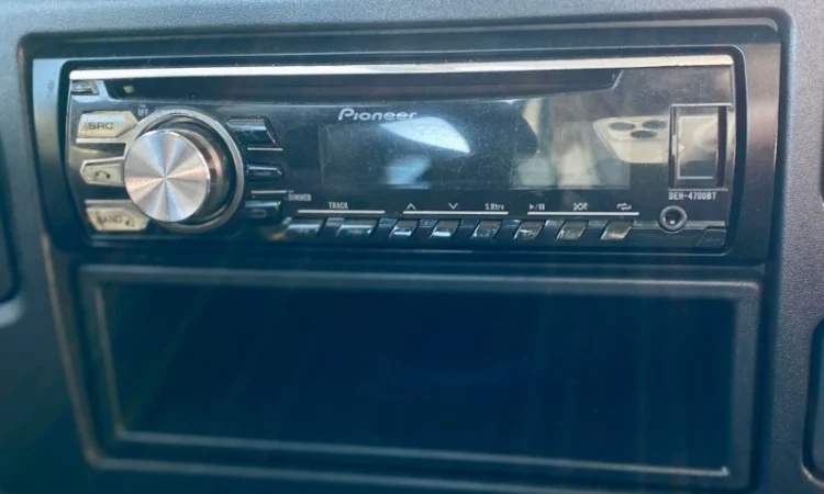 Тягач DAF XF 106 2014 року - фото № 9