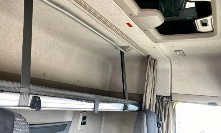 Тягач DAF XF 106 2014 року - фото № 11