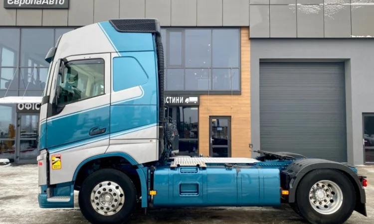 VOLVO FH 460 - 2016 рік - фото № 11