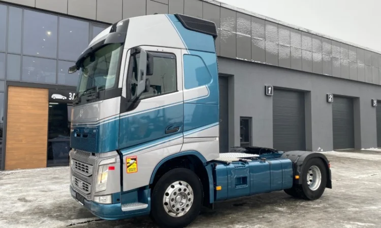 VOLVO FH 460 - 2016 рік - фото № 10