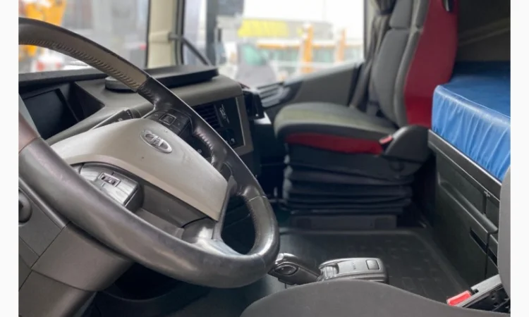 VOLVO FH 460 - 2016 рік - фото № 8