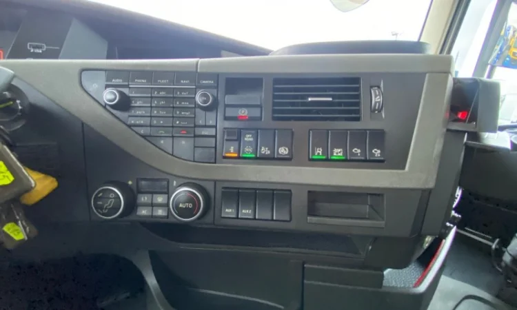 VOLVO FH 460 - 2016 рік - фото № 7