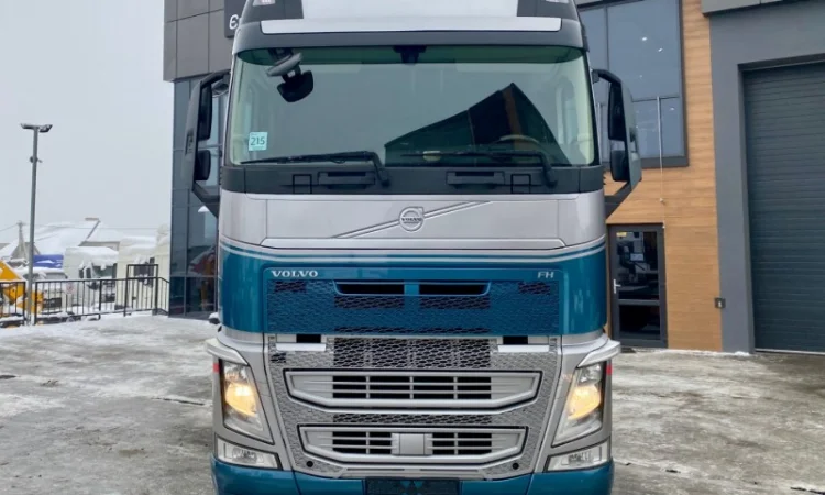 VOLVO FH 460 - 2016 рік - фото № 19
