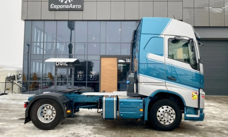 VOLVO FH 460 - 2016 рік - фото № 17