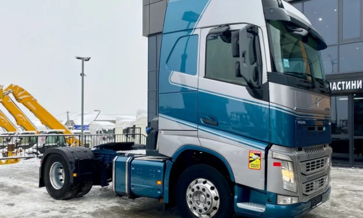 VOLVO FH 460 - 2016 рік - фото № 16