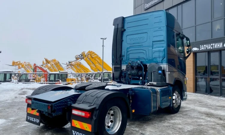 VOLVO FH 460 - 2016 рік - фото № 15