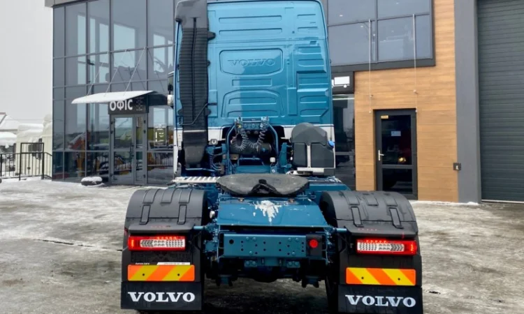 VOLVO FH 460 - 2016 рік - фото № 14