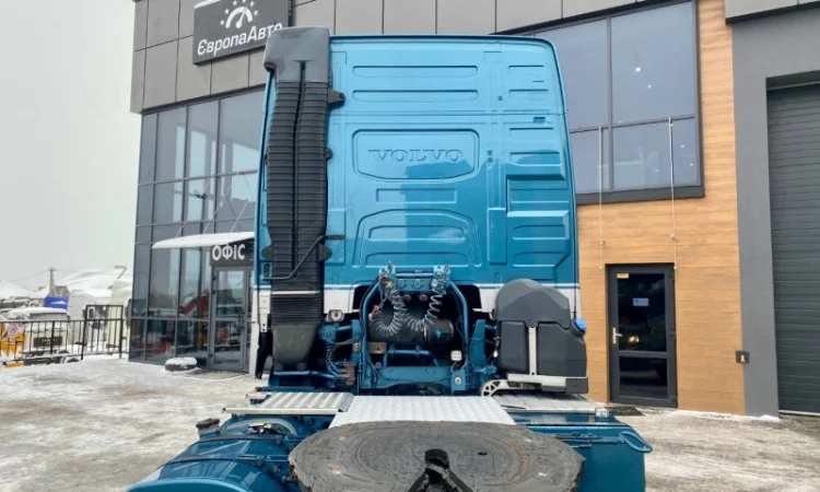 VOLVO FH 460 - 2016 рік - фото № 13