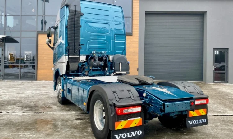 VOLVO FH 460 - 2016 рік - фото № 12