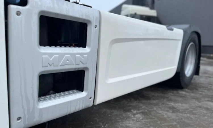 Тягач MAN TGX 18.480 - 2015 рік - фото № 11