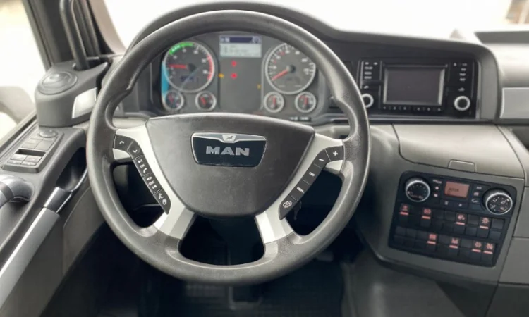 Тягач MAN TGX 18.480 - 2015 рік - фото № 12