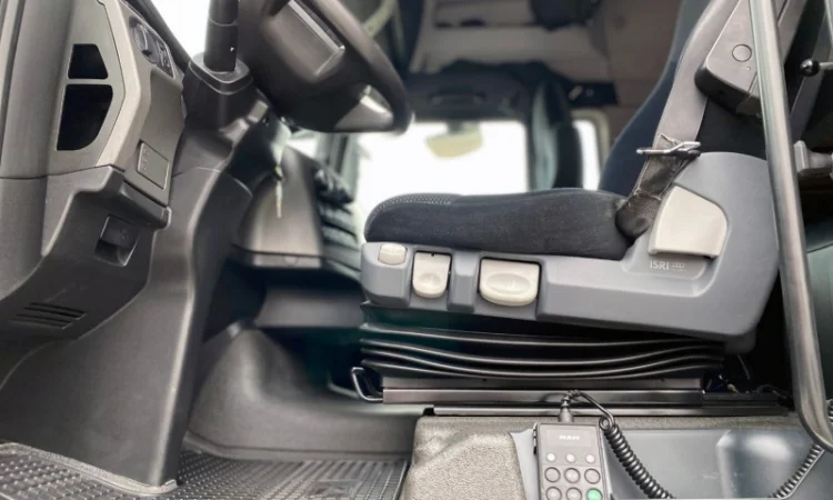 Тягач MAN TGX 18.480 - 2015 рік - фото № 13