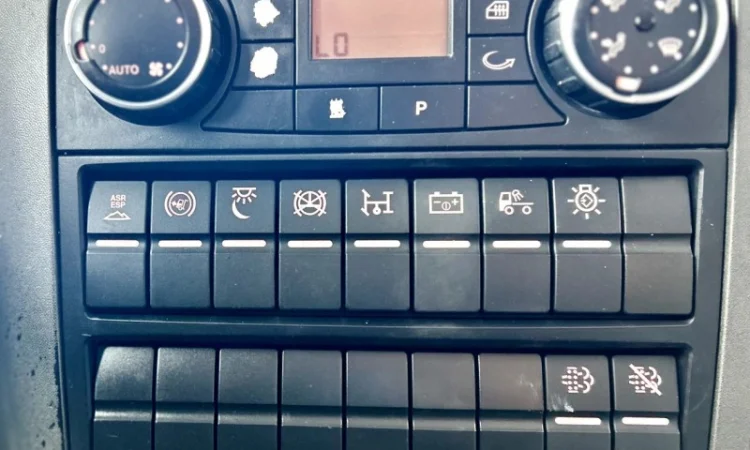 EURO 6 тягач MAN TGX 18.480 ADR - 2014 рік - фото № 5