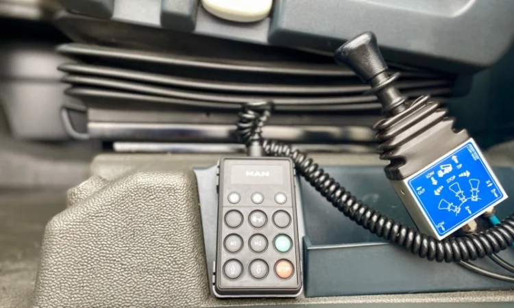 EURO 6 тягач MAN TGX 18.480 - 2014 року - фото № 8