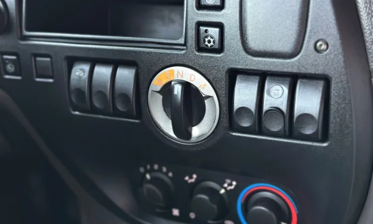 Euro 5 тягач DAF Xf 105.460 -2011 рік - фото № 8