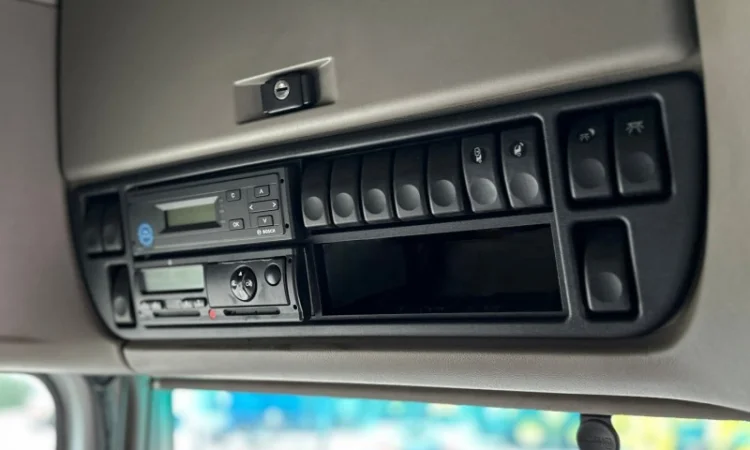 Euro 5 тягач DAF Xf 105.460 -2011 рік - фото № 5