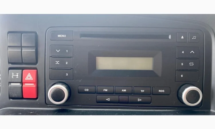 Euro 5 тягач MAN TGX 18.440 2012 року - фото № 8