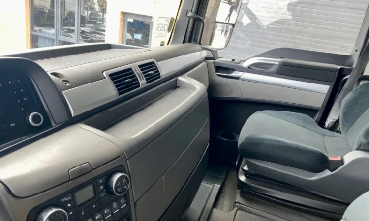 Euro 5 тягач MAN TGX 18.440 2012 року - фото № 5