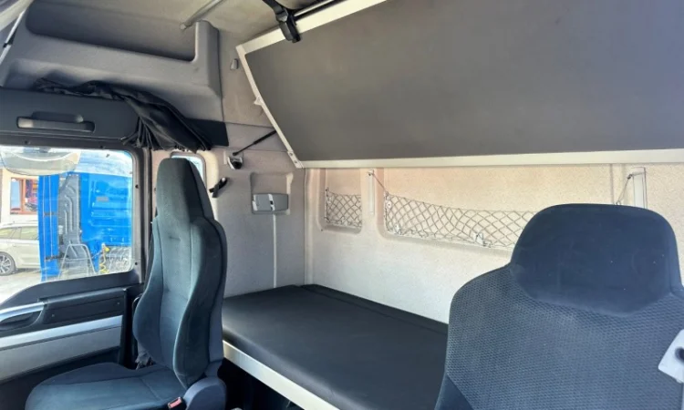 Тягач MAN TGX 18.440 2012 року - фото № 7