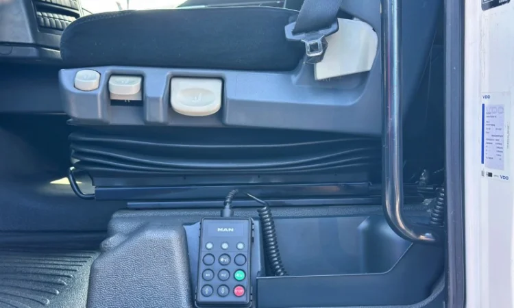 Тягач MAN TGX 18.440 2012 року - фото № 6