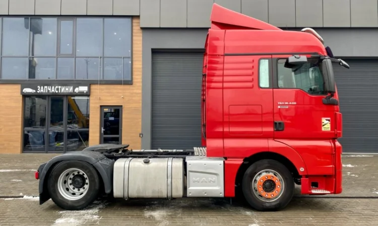 MAN TGX 18.440 - 2015 рік - фото № 18