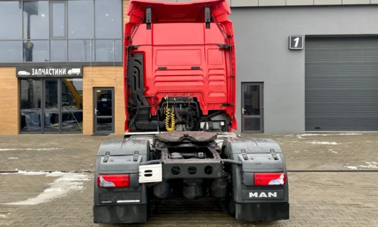 MAN TGX 18.440 - 2015 рік - фото № 16