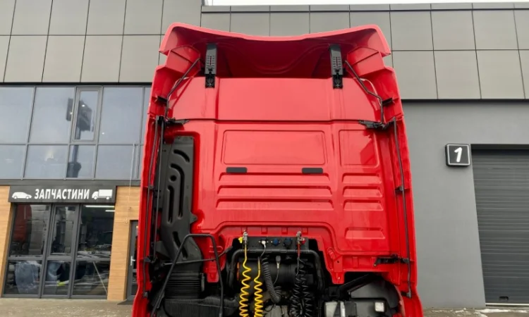 MAN TGX 18.440 - 2015 рік - фото № 14