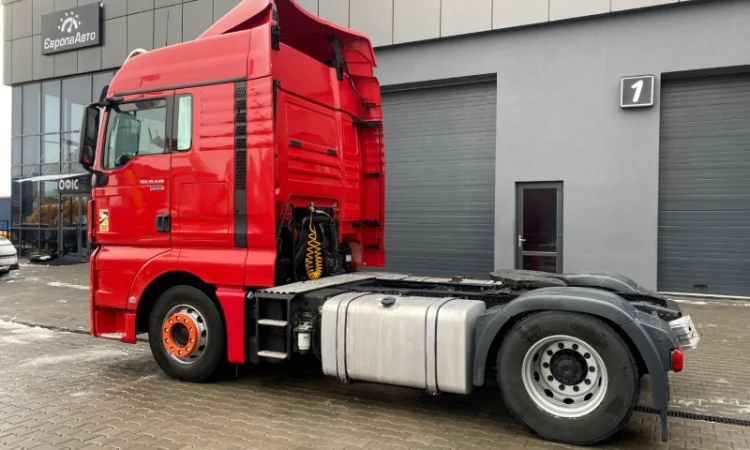 MAN TGX 18.440 - 2015 рік - фото № 13