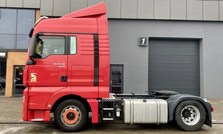MAN TGX 18.440 - 2015 рік - фото № 12