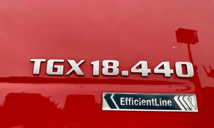 MAN TGX 18.440 - 2015 рік - фото № 2