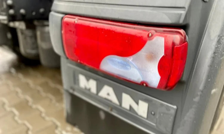 MAN TGX 18.440 - 2015 рік - фото № 10