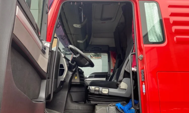 MAN TGX 18.440 - 2015 рік - фото № 9