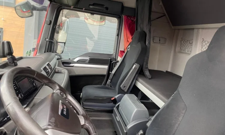 MAN TGX 18.440 - 2015 рік - фото № 8